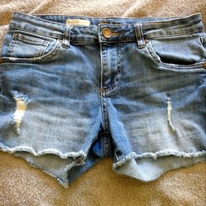 Kut from the kloth shorts